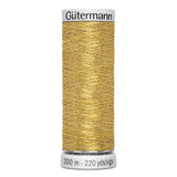 Dekor Metallic Thread 200m - GÜTERMANN