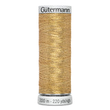 Dekor Metallic Thread 200m - GÜTERMANN