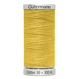 Cotton 30wt Thread 300m - GÜTERMANN