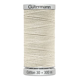 Cotton 30wt Thread 300m - GÜTERMANN