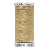 Cotton 30wt Thread 300m - GÜTERMANN