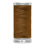 Cotton 30wt Thread 300m - GÜTERMANN
