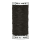 Cotton 30wt Thread 300m - GÜTERMANN