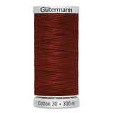Cotton 30wt Thread 300m - GÜTERMANN