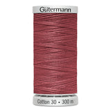 Cotton 30wt Thread 300m - GÜTERMANN