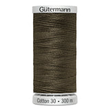 Cotton 30wt Thread 300m - GÜTERMANN