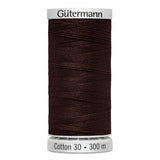 Cotton 30wt Thread 300m - GÜTERMANN