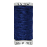 Cotton 30wt Thread 300m - GÜTERMANN