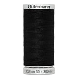 Cotton 30wt Thread 300m - GÜTERMANN