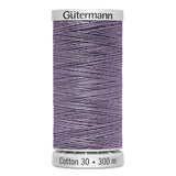 Cotton 30wt Thread 300m - GÜTERMANN