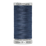 Cotton 30wt Thread 300m - GÜTERMANN