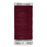 Cotton 30wt Thread 300m - GÜTERMANN
