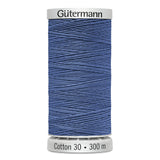 Cotton 30wt Thread 300m - GÜTERMANN