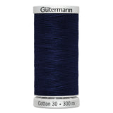 Cotton 30wt Thread 300m - GÜTERMANN