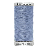 Cotton 30wt Thread 300m - GÜTERMANN