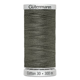 Cotton 30wt Thread 300m - GÜTERMANN