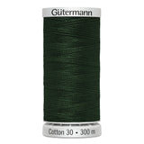 Cotton 30wt Thread 300m - GÜTERMANN