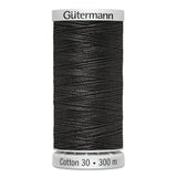 Cotton 30wt Thread 300m - GÜTERMANN