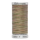 Cotton 30wt Thread 300m - GÜTERMANN