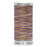 Cotton 30wt Thread 300m - GÜTERMANN