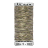 Cotton 30wt Thread 300m - GÜTERMANN