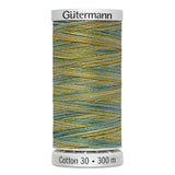 Cotton 30wt Thread 300m - GÜTERMANN