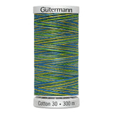 Cotton 30wt Thread 300m - GÜTERMANN