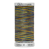 Cotton 30wt Thread 300m - GÜTERMANN