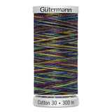 Cotton 30wt Thread 300m - GÜTERMANN