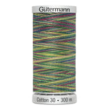 Cotton 30wt Thread 300m - GÜTERMANN