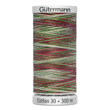Cotton 30wt Thread 300m - GÜTERMANN