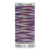 Cotton 30wt Thread 300m - GÜTERMANN