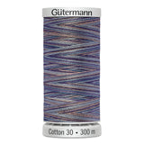 Cotton 30wt Thread 300m - GÜTERMANN