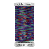Cotton 30wt Thread 300m - GÜTERMANN