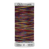 Cotton 30wt Thread 300m - GÜTERMANN