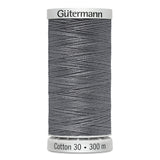 Cotton 30wt Thread 300m - GÜTERMANN