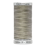 Cotton 30wt Thread 300m - GÜTERMANN