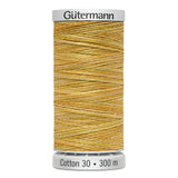 Cotton 30wt Thread 300m - GÜTERMANN