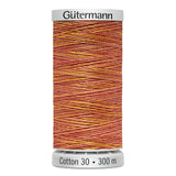 Cotton 30wt Thread 300m - GÜTERMANN