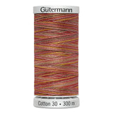 Cotton 30wt Thread 300m - GÜTERMANN