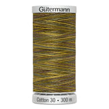 Cotton 30wt Thread 300m - GÜTERMANN