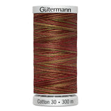 Cotton 30wt Thread 300m - GÜTERMANN
