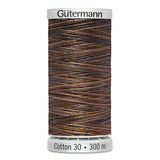 Cotton 30wt Thread 300m - GÜTERMANN