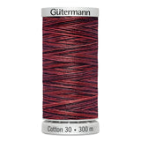 Cotton 30wt Thread 300m - GÜTERMANN