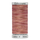 Cotton 30wt Thread 300m - GÜTERMANN
