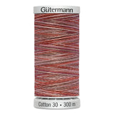 Cotton 30wt Thread 300m - GÜTERMANN