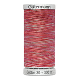 Cotton 30wt Thread 300m - GÜTERMANN