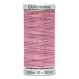 Cotton 30wt Thread 300m - GÜTERMANN