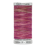 Cotton 30wt Thread 300m - GÜTERMANN