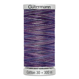 Cotton 30wt Thread 300m - GÜTERMANN